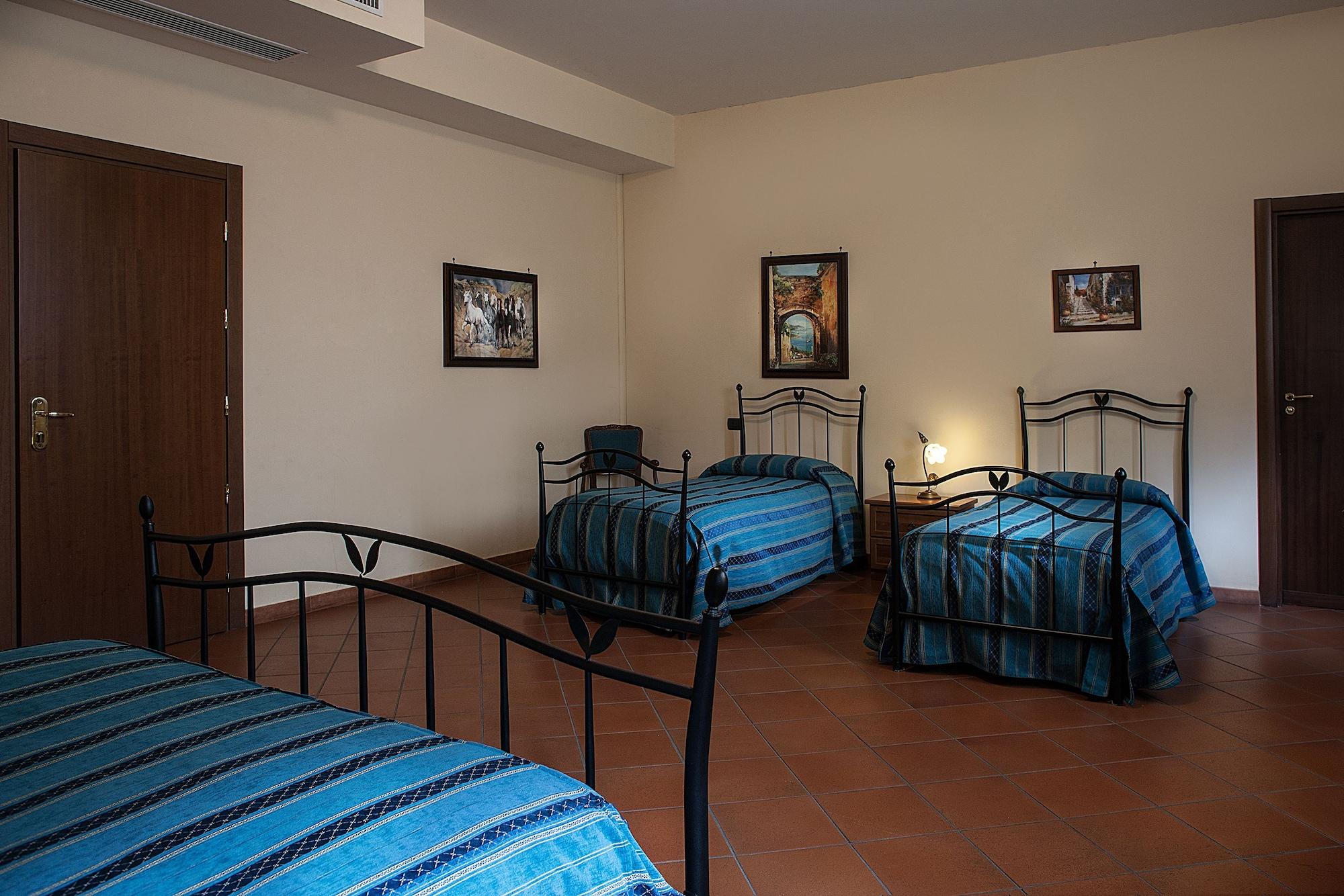 Grand Hotel Capodimonte Napoli Esterno foto