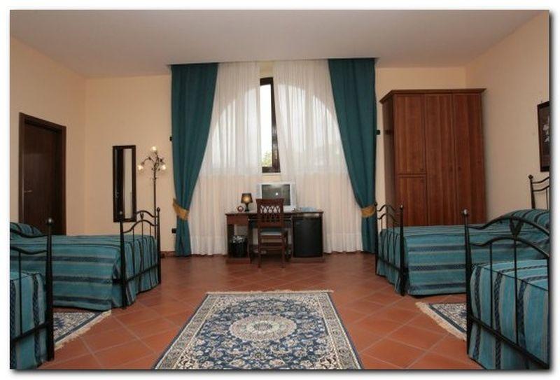 Grand Hotel Capodimonte Napoli Esterno foto