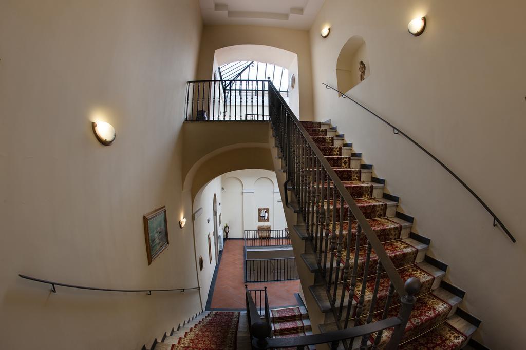 Grand Hotel Capodimonte Napoli Esterno foto