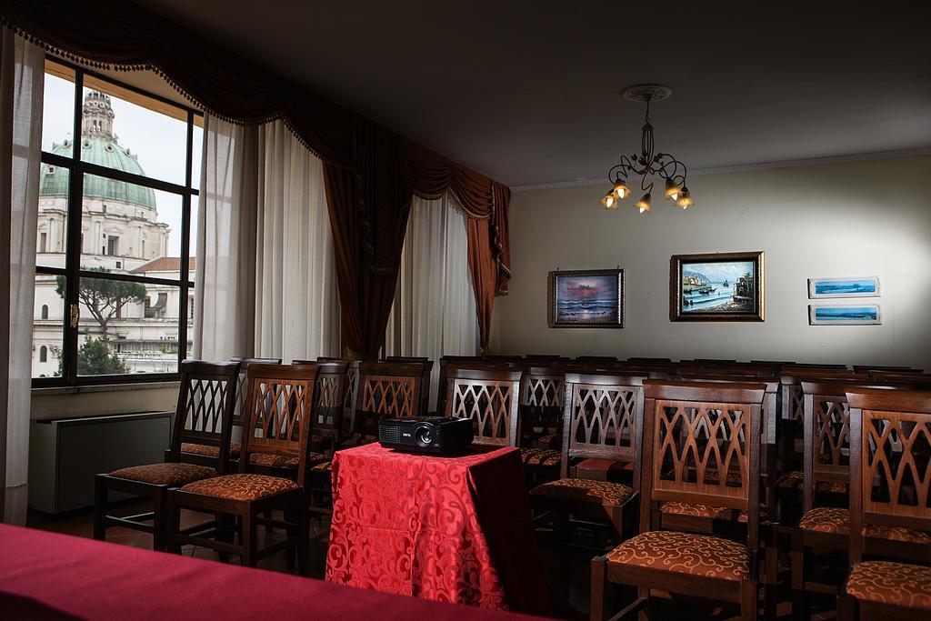 Grand Hotel Capodimonte Napoli Esterno foto