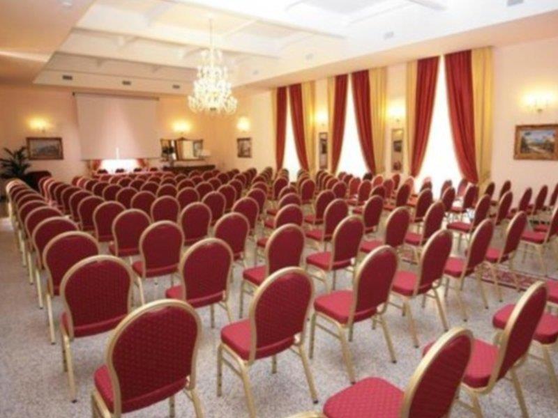 Grand Hotel Capodimonte Napoli Esterno foto