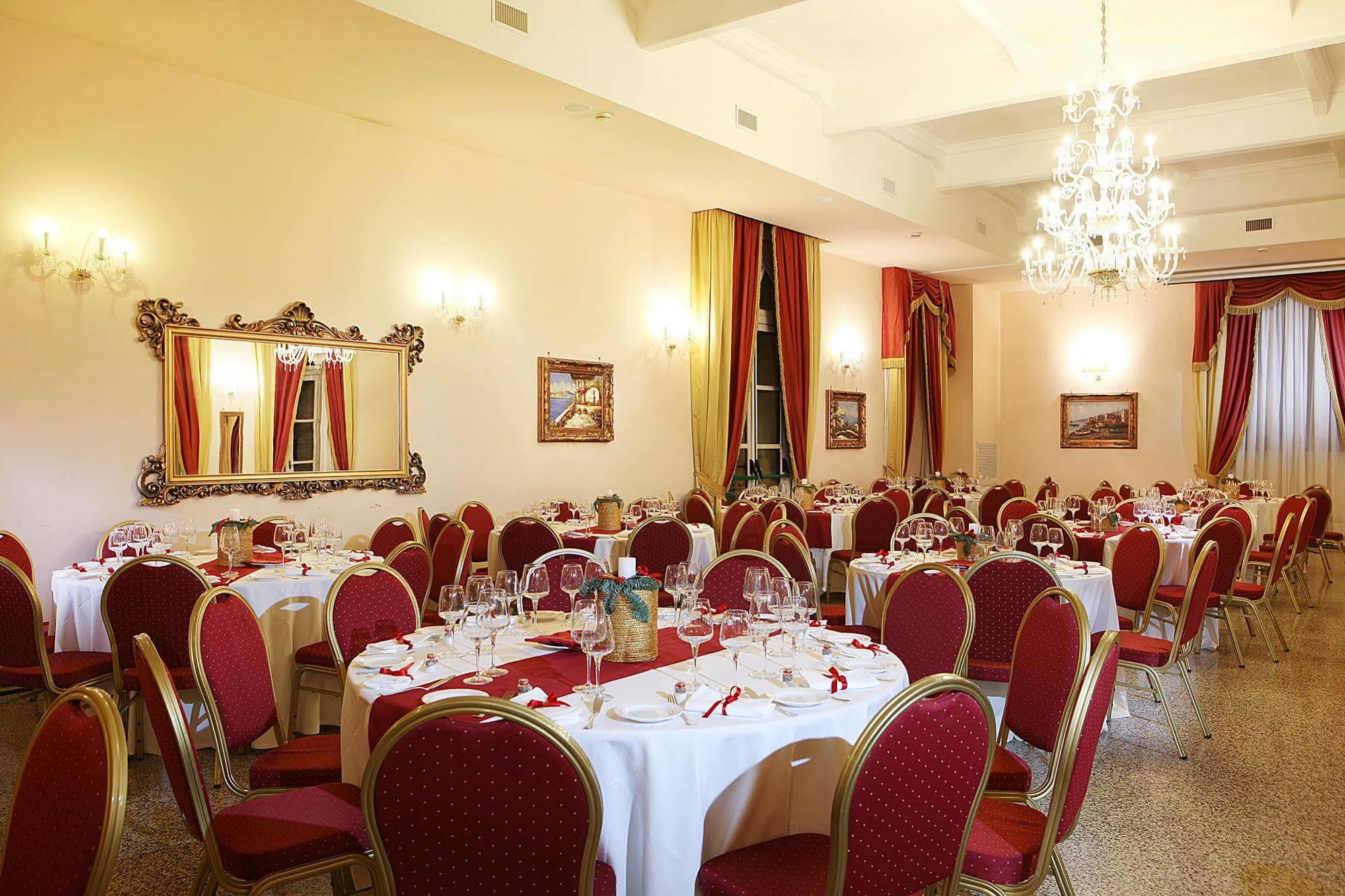 Grand Hotel Capodimonte Napoli Esterno foto