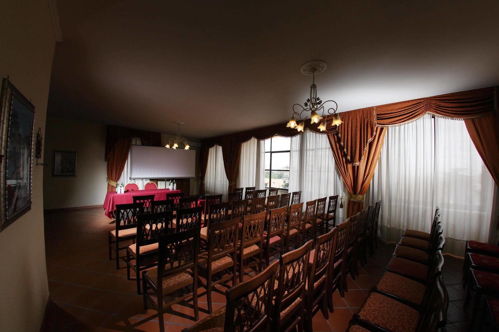 Grand Hotel Capodimonte Napoli Esterno foto