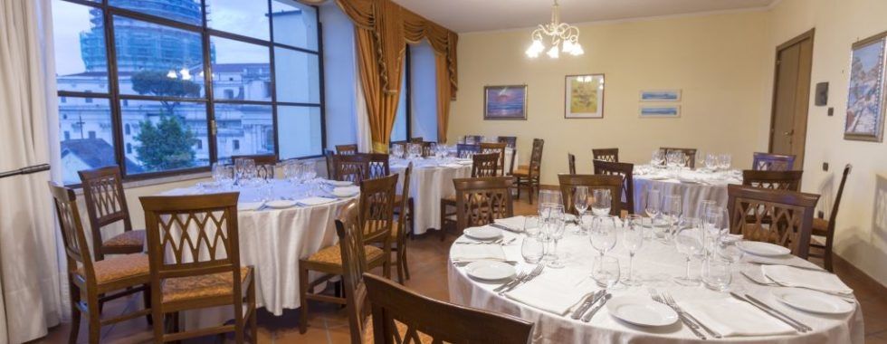 Grand Hotel Capodimonte Napoli Esterno foto
