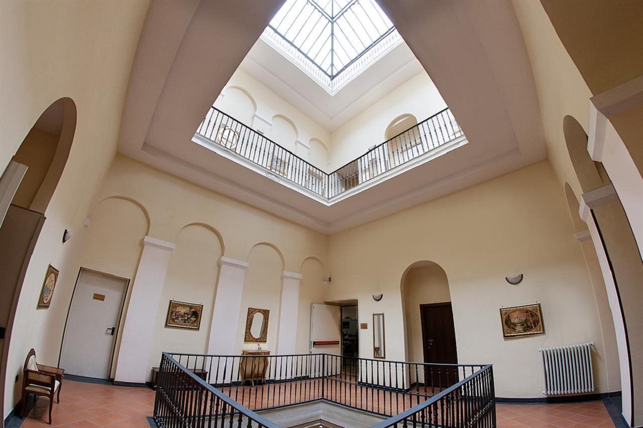 Grand Hotel Capodimonte Napoli Esterno foto